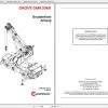 Manitowoc Grove Crane GMK 3060 4169619 20180201 Spare Parts Catalog 3