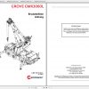 Manitowoc Grove Crane GMK 3060L 4251103C 20191001 Spare Parts Catalog 3