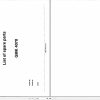 Manitowoc Grove Crane GMK 4070 3003346 19960501 Spare Parts Catalog 1