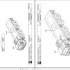 Manitowoc Grove Crane GMK 4070 3003346 19960501 Spare Parts Catalog 2