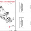Manitowoc Grove Crane GMK 4080 2 4090 3216701 20171201 Land Specific Options Spare Parts Catalog 1