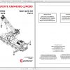 Manitowoc Grove Crane GMK 4080 2 4090 4176300B 20180301 Spare Parts Catalog 1