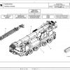 Manitowoc Grove Crane GMK 4100 3117109 20060901 Spare Parts Catalog 2