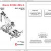 Manitowoc Grove Crane GMK 4100L 1 4288475B 20190601 Spare Parts Catalog 1