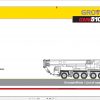 Manitowoc Grove Crane GMK 5100 3117169 20040501 Spare Parts Catalog 1