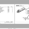 Manitowoc Grove Crane GMK 5100 3117169 20040501 Spare Parts Catalog 3