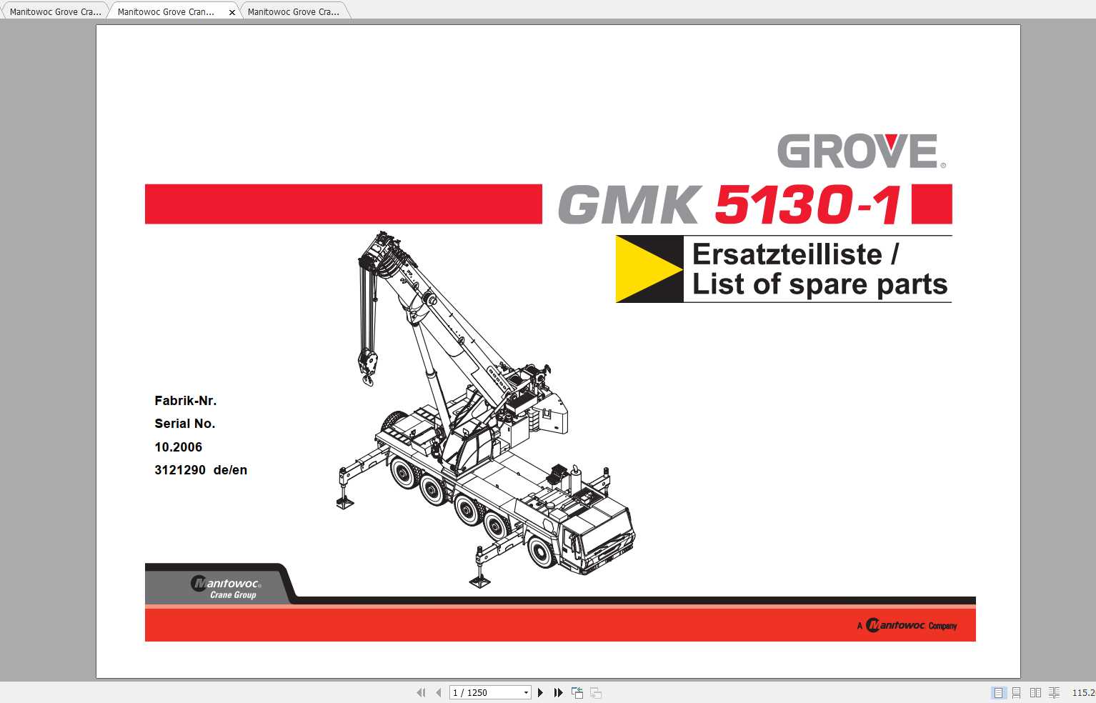Grove Crane Spare Parts Uk Reviewmotors.co