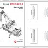 Manitowoc Grove Crane GMK 5130 2 3202003 20111201 Spare Parts Catalog 1