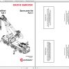 Manitowoc Grove Crane GMK 5150 4206948B4 20170801 Spare Parts Catalog 1