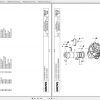 Manitowoc Grove Crane GMK 5150L 3252690B 20161201 Spare Parts Catalog 2
