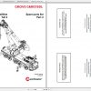 Manitowoc Grove Crane GMK 5150L 4206977B 20170701 Spare Parts Catalog 1