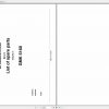 Manitowoc Grove Crane GMK 5160 3007151 19990301 Spare Parts Catalog 1