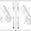 Manitowoc Grove Crane GMK 5160 3007151 19990301 Spare Parts Catalog 2