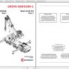 Manitowoc Grove Crane GMK 5220 1 3304922B 20180401 Spare Parts Catalog 1