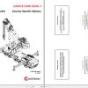 Manitowoc Grove Crane GMK 5250L 1 3305345 20190801 Land Specific Options Spare Parts Catalog 1
