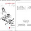 Manitowoc Grove Crane GMK 5250L 1 4292300B 20190701 Spare Parts Catalog 1