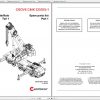 Manitowoc Grove Crane GMK 5250XL 1 4276729C 20191201 Spare Parts Catalog 1