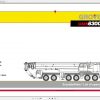 Manitowoc Grove Crane GMK 6300 3066630 20020201 Spare Parts Catalog 1