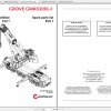 Manitowoc Grove Crane GMK 6300L 1 4170798 20180401 Spare Parts Catalog 2