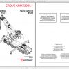 Manitowoc Grove Crane GMK 6300L 1 4175748R 20180901 Spare Parts Catalog 1
