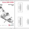 Manitowoc Grove Crane GMK 6300L 3297170 20160501 Spare Parts Catalog PDF 1