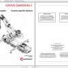 Manitowoc Grove Crane GMK 6300L 6300L 1 Land Specific Options Spare Parts Catalog 2