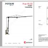 Manitowoc Grove Crane Hup 32 27 40 30 70A 85A 130 Spare Parts Catalog 2