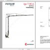 Manitowoc Grove Crane IGO T 70A 85A 130 Spare Parts Catalog 1