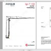 Manitowoc Grove Crane IGO T 70A 85A 130 Spare Parts Catalog 3
