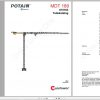 Manitowoc Grove Crane MDT 189 PM 615163 Spare Parts Catalog DE PDF 1