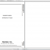 MaxxForce Engine 7 Wiring Digram Service Manual 4