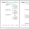 Mitsubishi Electric Pallet Truck PBF25N2 Service Manuals EN FR DE 3