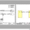Mitsubishi Forklift FB 40 50C S Circuit Diagrams Service Manuals EN DE 2