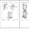 Mitsubishi Forklift FB10CB FB35CB Service Manuals 3