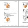 Mitsubishi Forklift FB40N FB45N FB50CN FB50N FB50NH FB55NH Service Manuals EN FR DE 3