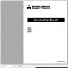 Mitsubishi Forklift PBF20N3R PBF20N3S PBF25N3R PBF25N3S PBV20N3 PBV25N3 Service Manuals DE FR EN 2