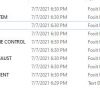 Mitsubishi Forklift Truck FD100NM1 FD120NM1 FD135NM1 FD150ANM1 Service Manuals 1