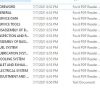 Mitsubishi Forklift Truck FD40N3 FD45N3 FD50CN3 FD50N3 FD55N3 Service Manuals 1