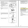 Mitsubishi Forklift Truck FD40N3 FD45N3 FD50CN3 FD50N3 FD55N3 Service Manuals 4