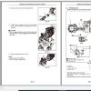Mitsubishi Forklift Truck FD60N3 FD70N3 FD80N3 FD100N3 Service Manuals 3