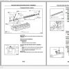 Mitsubishi Forklift Truck FG40N3 FG45N3 FG50CN3 FG50N3 FG55N3 Service Manuals 2