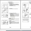 Mitsubishi Forklift Truck FG40N3 FG45N3 FG50CN3 FG50N3 FG55N3 Service Manuals 3