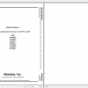 Navistar Exhaust Aftertreatment System with DPF and SCR 9900 Service Manual 1