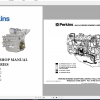 Perkins Engine 4000 Series Workshop Manual 1