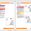 Still Sted Diesel Forklift Truck RCD 15 16 204211 4213 Operating Instruction 3