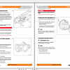 Still Sted Diesel Forklift Truck RCD 25 30 354221 4223 Operating Instruction 3