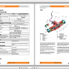 Still Sted Diesel LPG Forklift Truck RX70 22 25 30 357361 7368 Workshop Manual 3