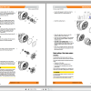 Still Sted Diesel LPG Forklift Truck RX70 40 45 50 7331 7338 Workshop Manual 3