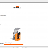 Still Sted Double Pallet FXD 201539 Operating Instruction