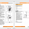 Still Sted Electric Pallet Truck ECU 14 16 18 20 Operating Instruction 3